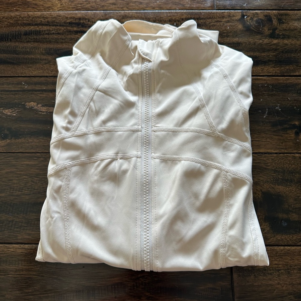 Athletic Zip Up - image 5